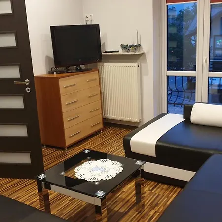 Paryzanka Apartamento *