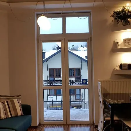 Paryzanka Apartamento *
