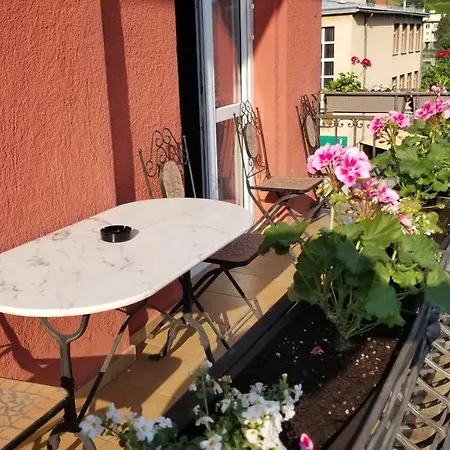 Paryzanka Apartamento *
